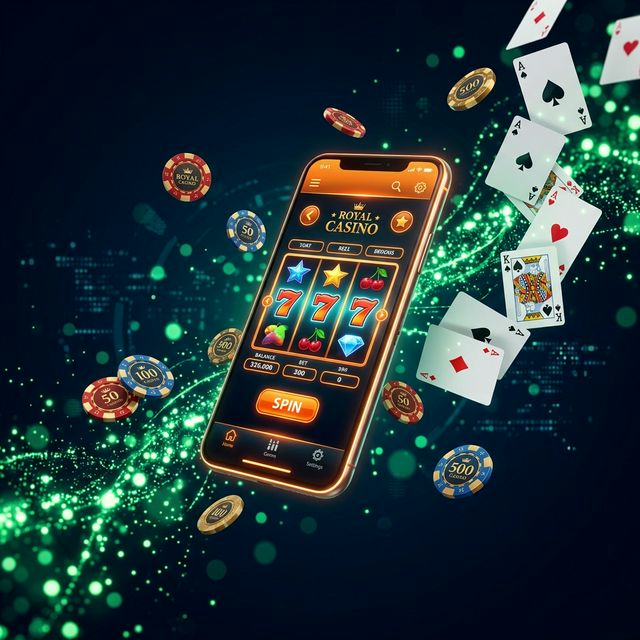 Flappy Casino Mobile App – PWA und Browser für iOS und Android